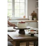 Akayev Akasya 28 Cm Kenar Detaylı Pasta Standı