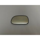 Akayna Toyota Corolla 1992-1998 Model Arası Isıtmasız Sol Taraf Ayna Camı (EFSANE KASA) - Beyaz