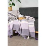 Akaystore Noreya Oturma Yerini Kapatan 115x200 Koltuk Örtüsü Pamuklu | Modern ve Şık | Basic | Zarif Tasarım