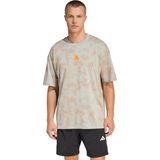 AKB9427 Adidas M Fun Traın G T Erkek T-Shirt Gri - L