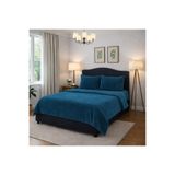 Akbal Home Wellsoft Çift Kişilik Çarşaf Takımı (Nevresim 200x220; Yastık 50x70 cm; Çarşaf boyutunu seçiniz)