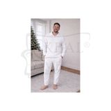 Akbal Home 🧸✨ Welsoft Pijama Takımı - Erkek – Yumuşak & Sıcak (Beden seçiniz S-XL)