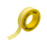Akbant 505306 Sarı Doğalgaz Teflon Bant (Gazlar Için) 12Mm X 8Mt (553623049)