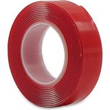 Akbant Çivisiz Montaj - 2 Metre Uzunluk 18MM En Çift Taraflı Akrilik Bant ( 1 Adet ) - 18 mm - 2 mt