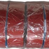Akbant İzole Bant Elektrik Bandı - 0.12 mm x 19 mm x 10 Yrd - Kırmızı - 10 Adet