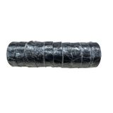 Akbant İzole Bant Elektrik Bandı - 0.12 mm x 19 mm x 10 Yrd - Siyah - 10 Adet