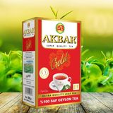 Akbar Gold %100 Orjinal Garantili Saf Seylan Dökme Çay 800 g - 800 gr