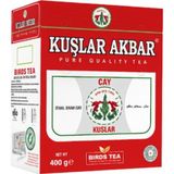 AKBAR KUŞLAR SEYLAN DÖKME ÇAYI 400 GR