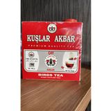 AKBAR KUŞLAR Tea Sallama Poşet Bardak Çay (100 Adet)