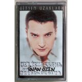 Akbaş Müzik Sinan Özen Gitsem Uzaklara Kaset (Sıfır Jelatinli)