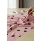 Akbaşlar Hafif Dökümlü Harem Şifon Dokuma Kumaş | 1 Metre | En: 148cm