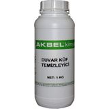 Akbel 1 kg Duvar Küf Temizleyici