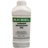 Akbel 1 kg Kimya Çamaşır Beyazlatıcı Toz