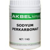 Akbel 1 kg Sodyum Perkarbonat Toz Deterjan Türkiye Menşeli Derinlemesine Temizlik Gücü