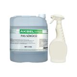 Akbel 5 kg Pas Sökücü + Uygulama Spreyi
