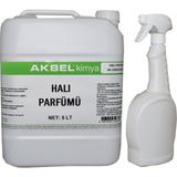 Akbel 5 lt Halı Parfümü+ Uygulama Sprey