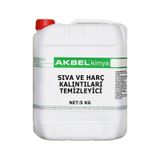 Akbel 5 lt Sıva ve Harç Kalıntıları Temizleyicisi