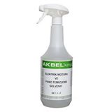 Akbel Elektrik Motoru Ve Pano Temizleme Solventi 1 Lt