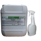 AKBEL ELEKTRİK MOTORU VE PANO TEMİZLEME SOLVENTİ 20 LT+SPREY