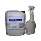 AKBEL ELEKTRİK MOTORU VE PANO TEMİZLEME SOLVENTİ 5 LT+SPREY