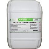 Akbel Halı Yıkama Şampuanı Konsantre 20 Kg 1/100