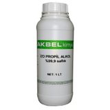 Akbel Izopropil Alkol %99.9 Saflık 1 Lt.