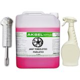 Akbel Jant Temizleyici Ve Parlatıcı 5 Kg+Uygulama Spreyi