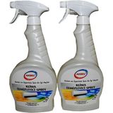 Akbel Klima Temizleyici Sprey 750 Ml 2 Adet 2 Li Ekonomik Paket