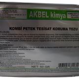 Akbel Kombi Petek Tesisat Koruma Tozu