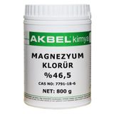 akbel Magnezyum Klorür 800 g