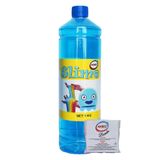 akbel Slime Şaka Hamuru Mavi 1kg