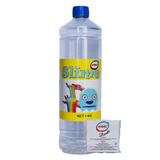 akbel Slime Şaka Hamuru Şeffaf + 25 gr Boraks