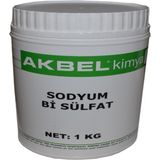 AKBEL SODYUM Bİ SÜLFAT 1 KG