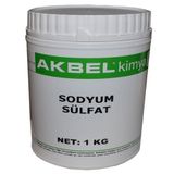 AKBEL SODYUM SÜLFAT 1 KG
