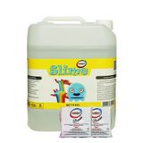 Akbel Zıp Zıp Şaka Hamuru Boyasız Şeffaf 5 Kg+200 Gr Boraks