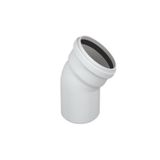 AKBELLİ GROUP 150x45 Pvc Dirsek 150 Lik Açık Dirsek Pvc
