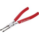 Akbelli Group 3321120180 180MM Iç Segman Pense Düz - KIRMIZI - 001-Renkli