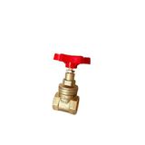 AKBELLİ GROUP 3/4 Şiber Vana DN 20, Banyo Tesisat Vanası, Beyaz, 10x10x10 cm, 1 Adet