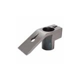 AKBELLİ GROUP Mıknatıslı Dövme Ustası Çelik Keser, 11 cm, Beyaz