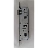 AKBELLİ GROUP Pimapen Pvc Kapılar Için Banyo Ve Wc Kilidi 35mm UT238
