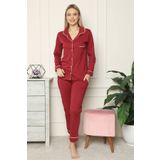 Akbeniz 27161 Tek Kadın Alt Pijama