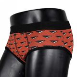 Akbeniz 40031 Erkek Likralı Slip
