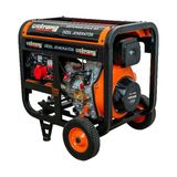 Akbir Power Qstrong Dizel Portatif Jeneratör 380-220 N3 9.0 Kva
