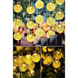 Akbu Solar LED Işık , Güneş Enerjili, Dekoratif Bahçe/balkon Aydınlatma - GÜN-IŞIĞI-05