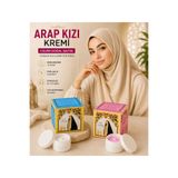 Akbulut Baharat Arap Kızı Kremi 2’li Set | Nemlendirici & Cilt Tonu Eşitleyici Bakım Kremi