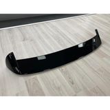 Akc Seat Ibiza Bagaj Üstü Spoiler Plastik Parlak Siyah 2017-