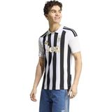 AKC2285 Adidas Juventus 26-27 Iç Saha Erkek Forması Beyaz - XL - Beyaz - Siyah