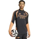 AKC2417 Adidas Arsenal Fc Tr Top Erkek Forması Siyah - 2XL
