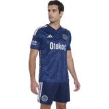 AKC7390 Adidas Fb Fenerbah&amp;ccedil;e 26-27 &amp;uuml;&amp;ccedil;&amp;uuml;nc&amp;uuml; Erkek Forması Lacivert - XS