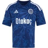AKC7393 Adidas Fb Fenerbahçe 26-27 üçüncü çocuk Forması Lacivert - 7 - 8 Yaş